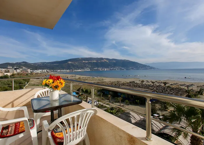 Sea View Apartment In Vlore 007