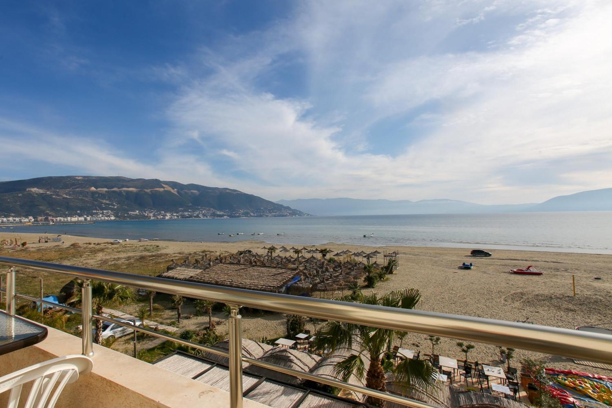 Sea View In 007