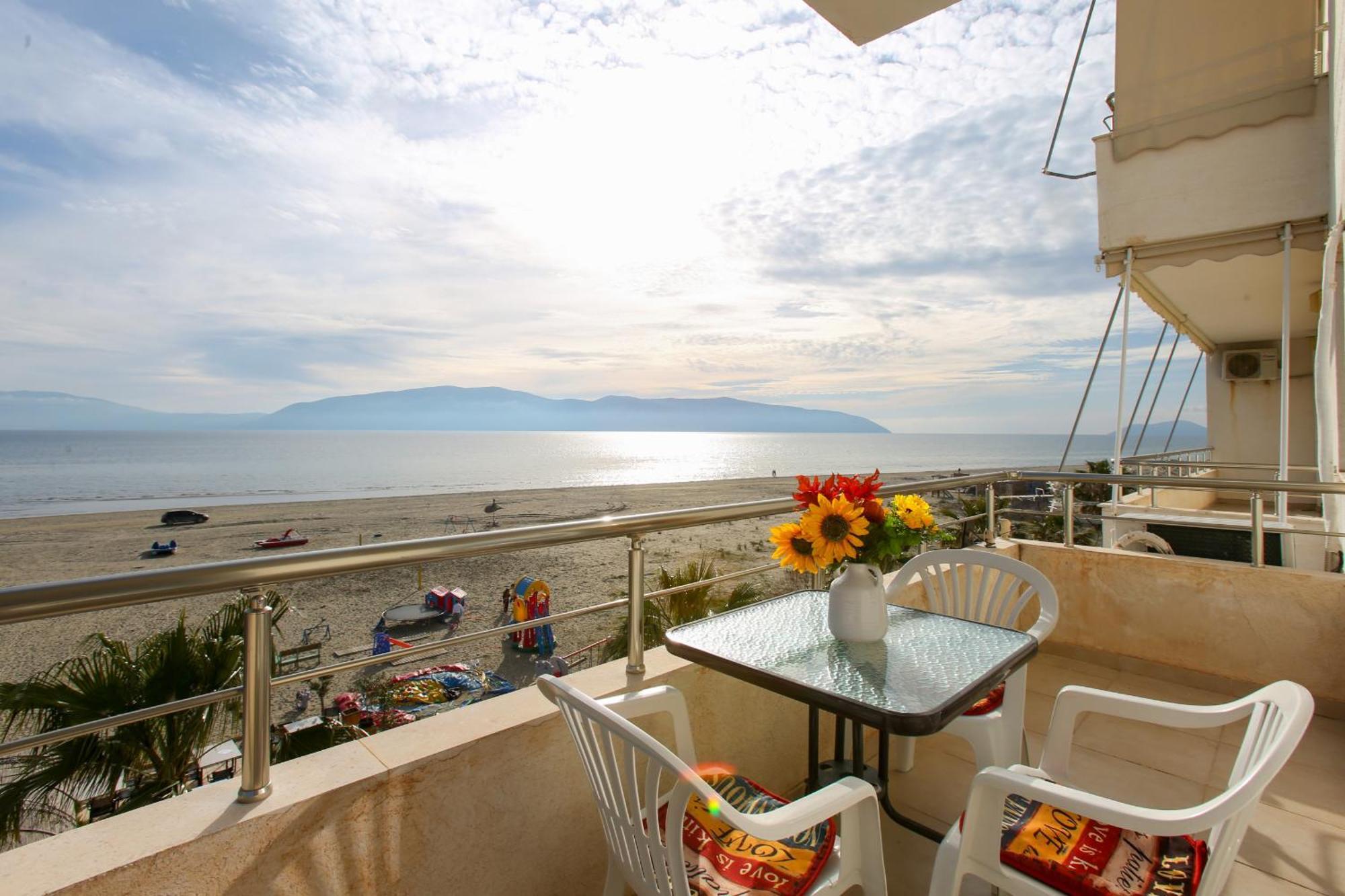 Sea View In 007 *
