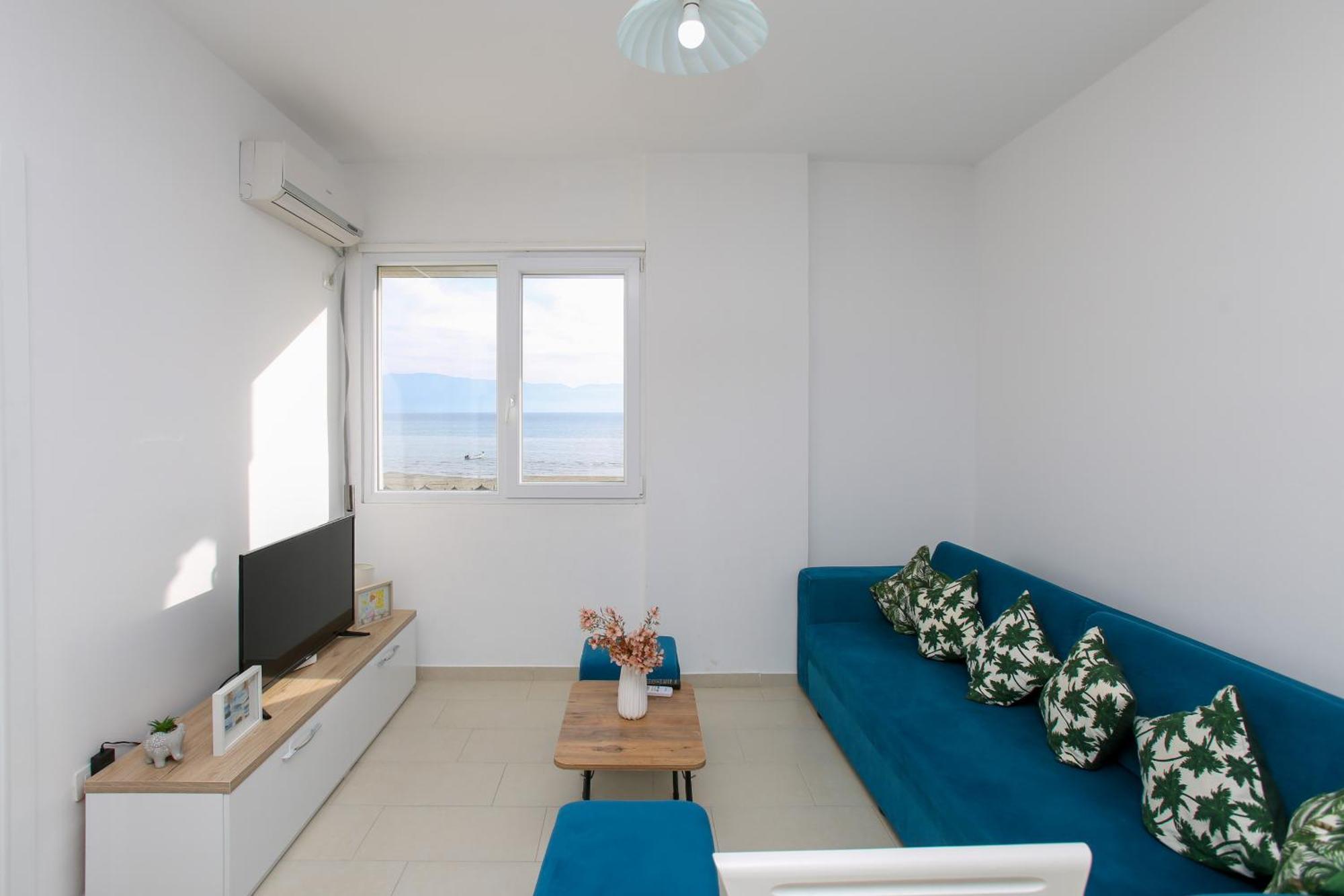 Apartament Sea View In 007 Wlora