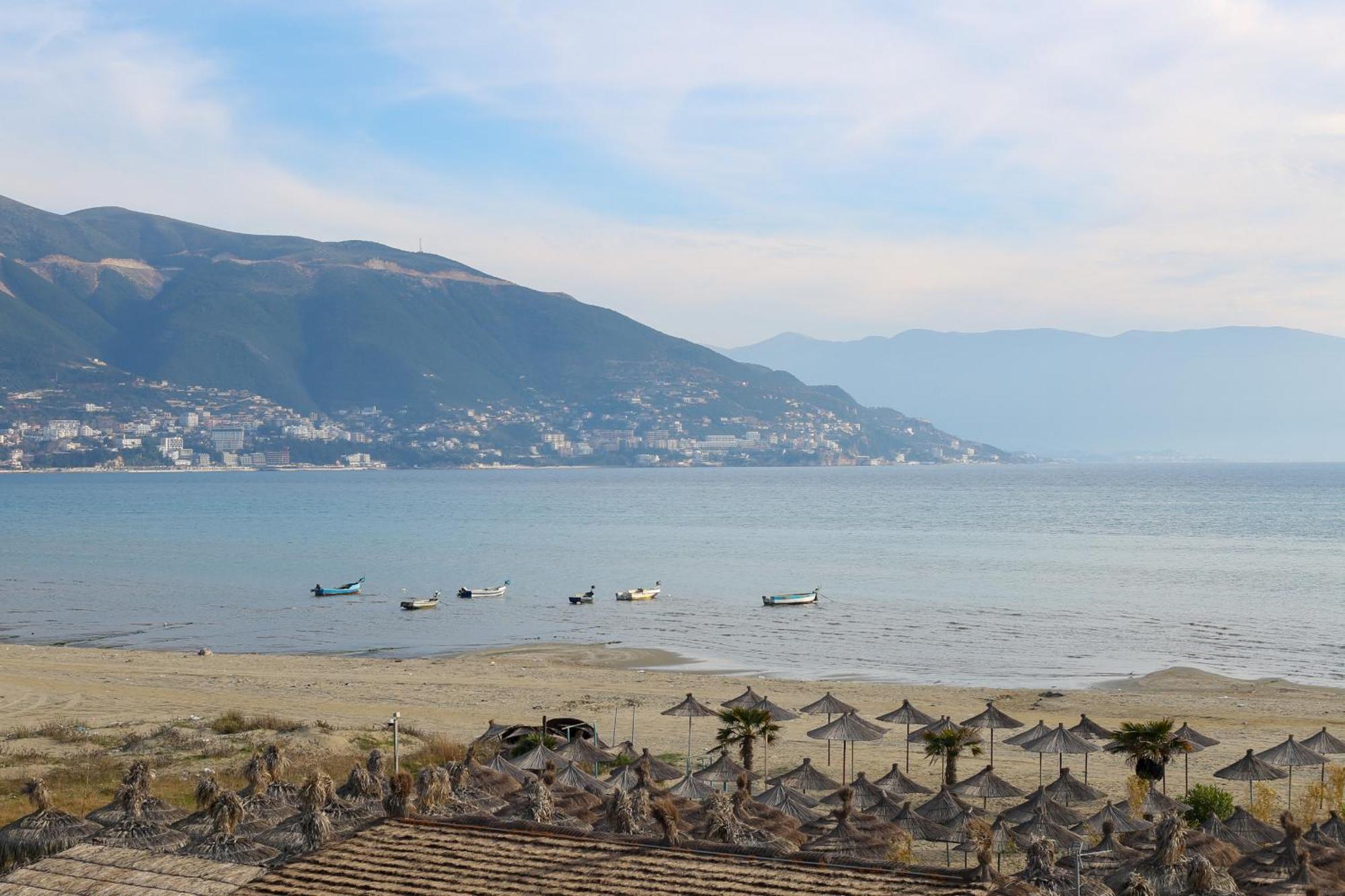 Apartament Sea View In 007 Wlora