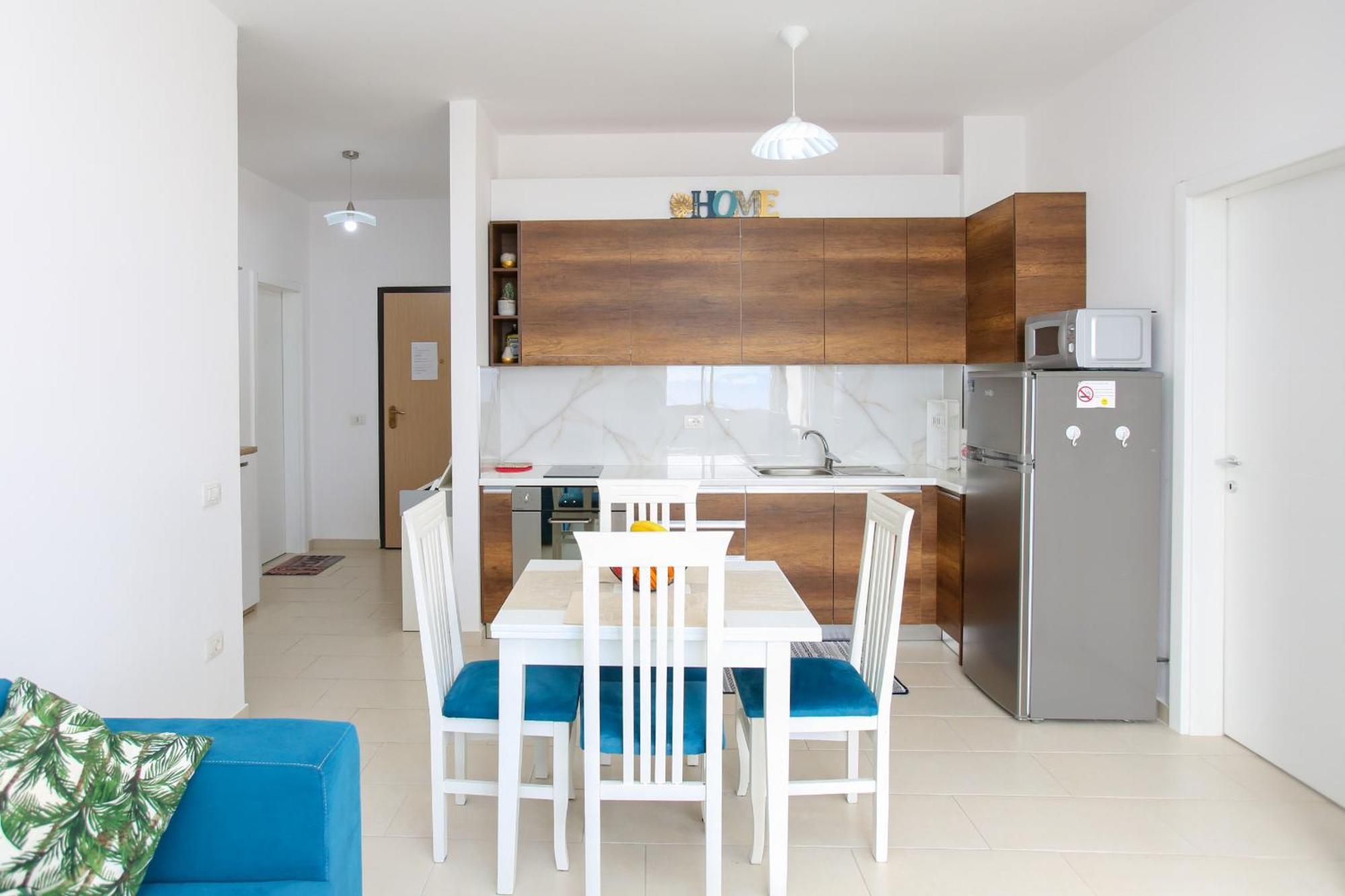 Sea View In 007 Apartment Vlore