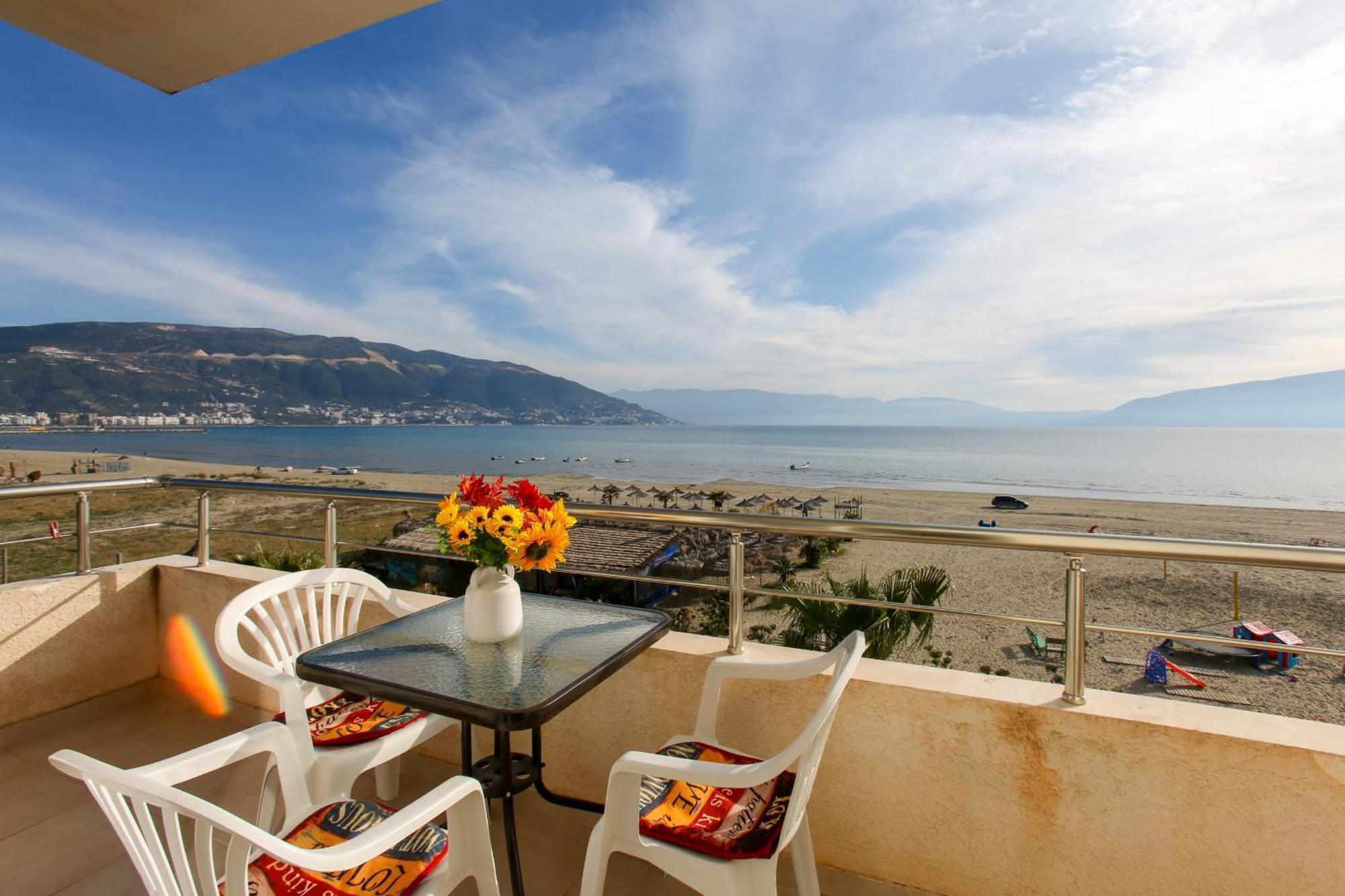 Sea View In 007